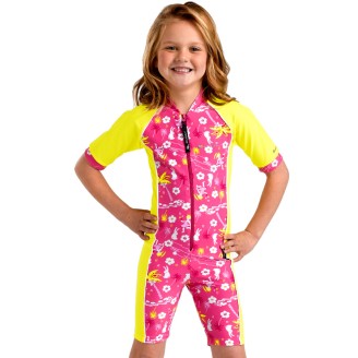 ST2201H Girls Ray Suit